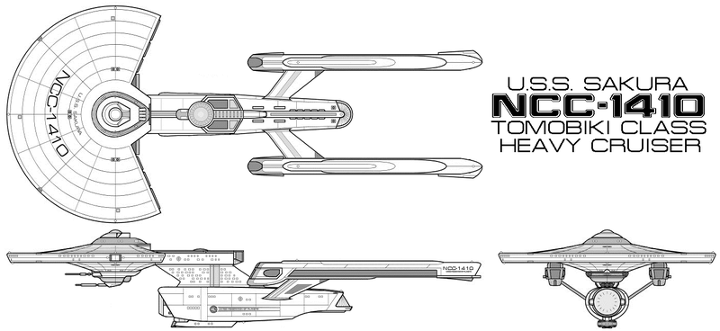 Illustration for article titled Design Your Own Starships